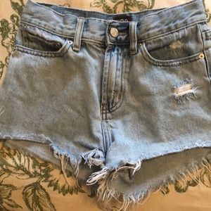 Urban Outfitters Denim Shorts